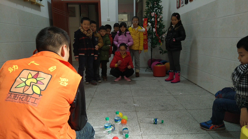 南昌太阳花社会工作服务中心