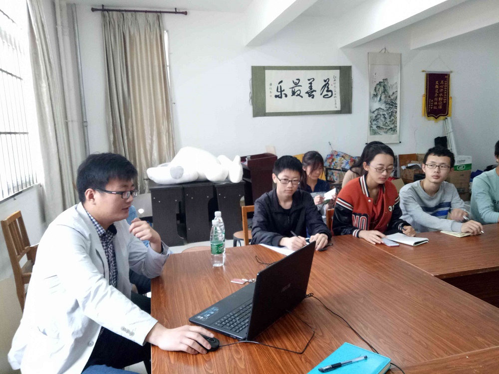南昌太阳花社会工作服务中心