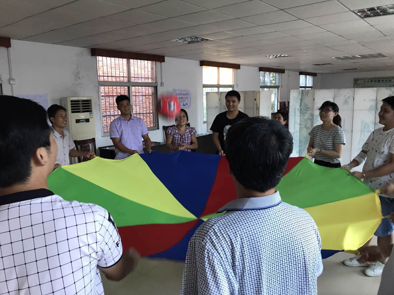 南昌太阳花社会工作服务中心