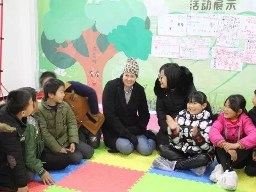 南昌太阳花社会工作服务中心