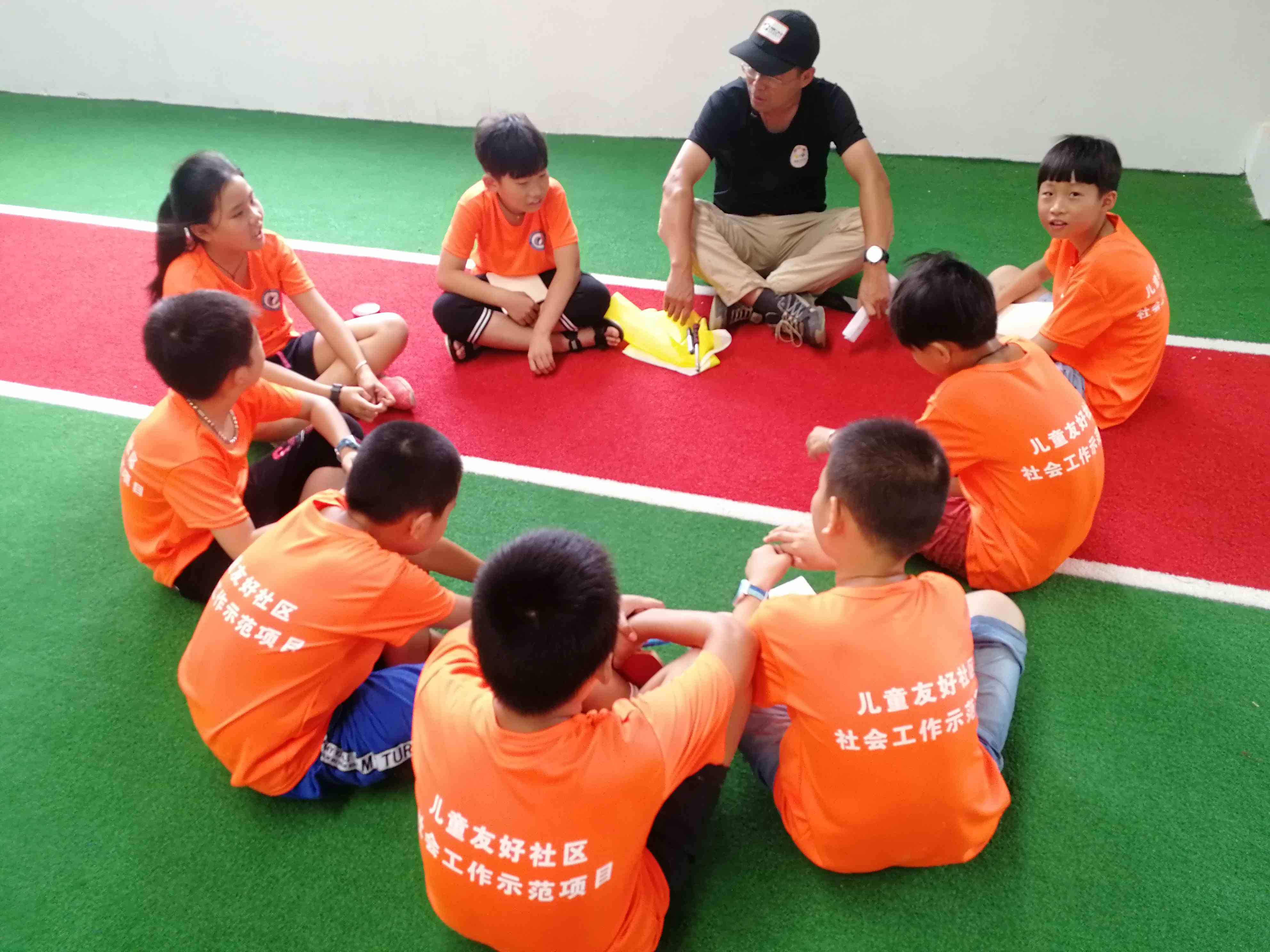 南昌太阳花社会工作服务中心