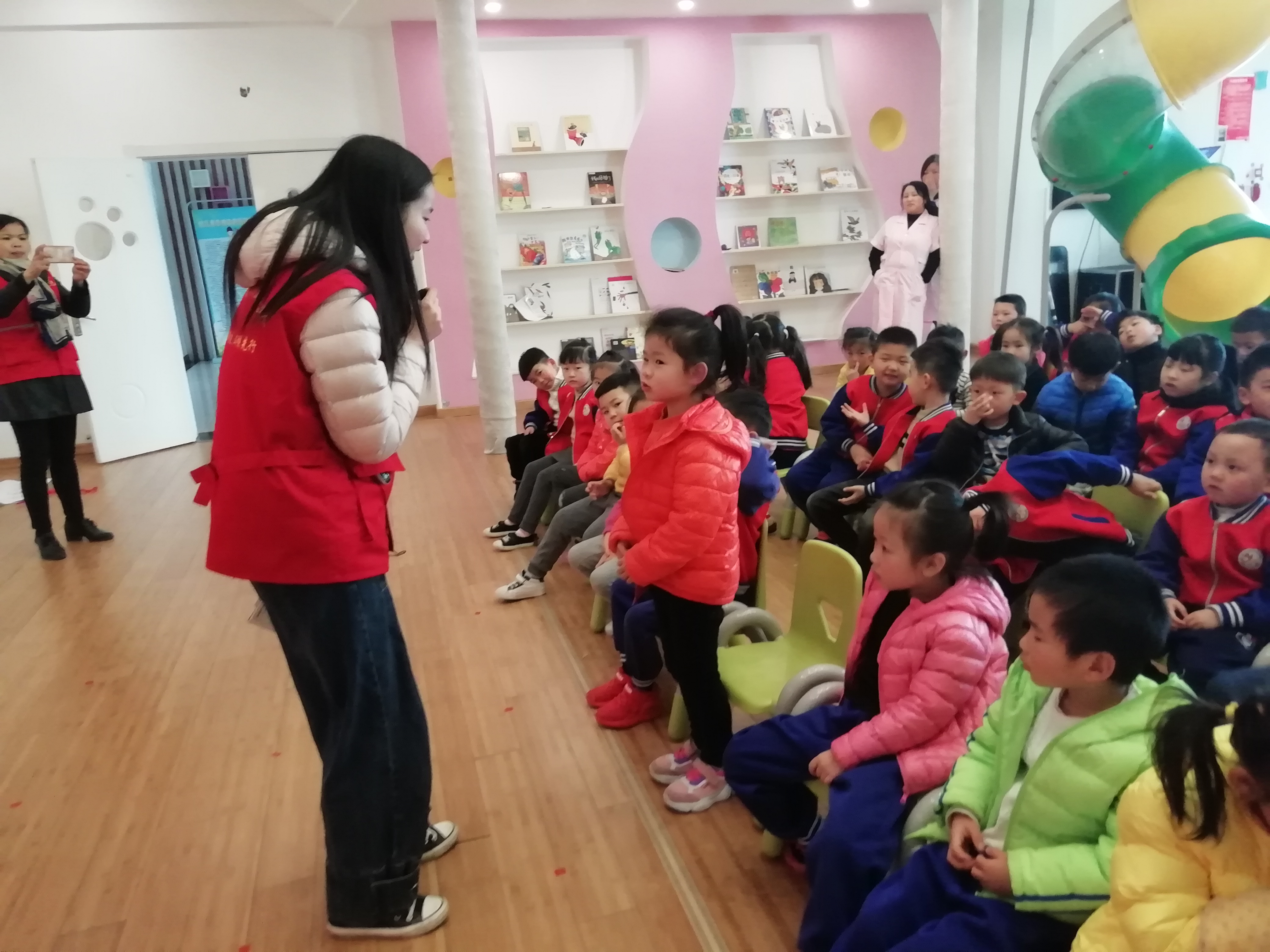 南昌太阳花社会工作服务中心