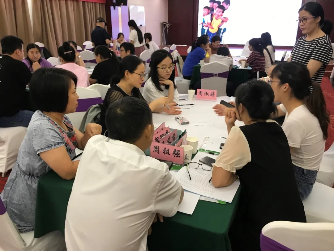 南昌太阳花社会工作服务中心