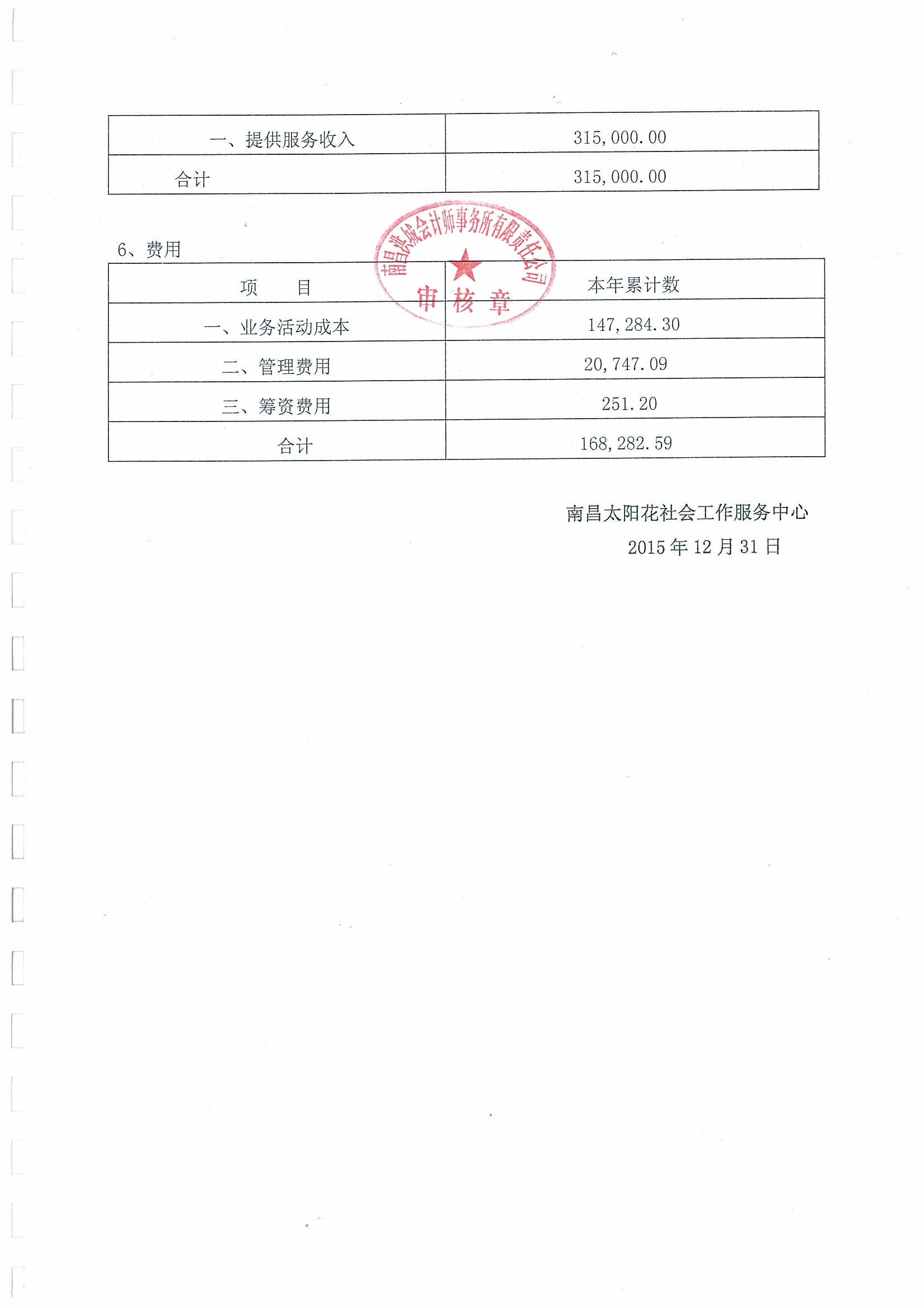 南昌太阳花社会工作服务中心