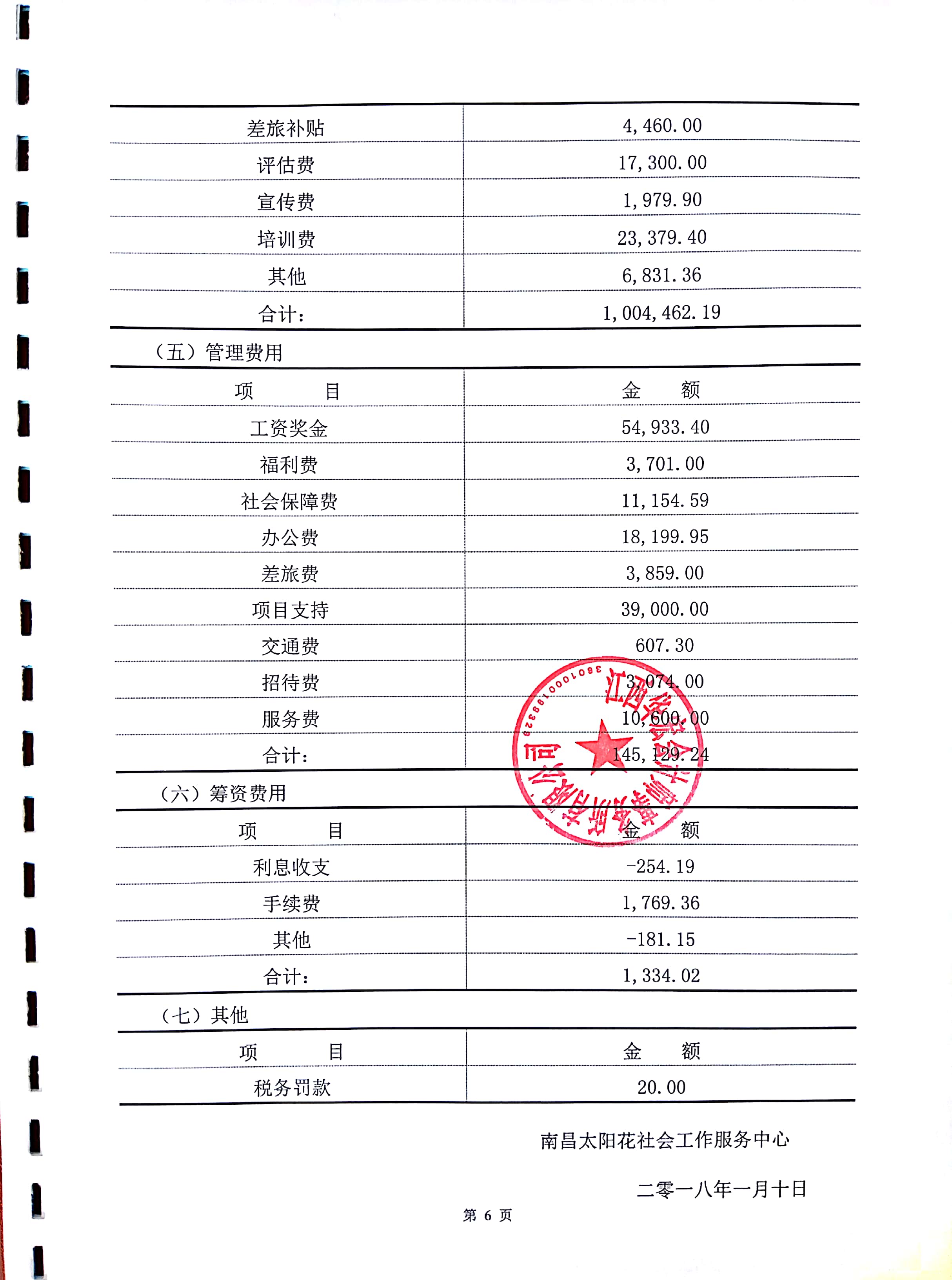 南昌太阳花社会工作服务中心