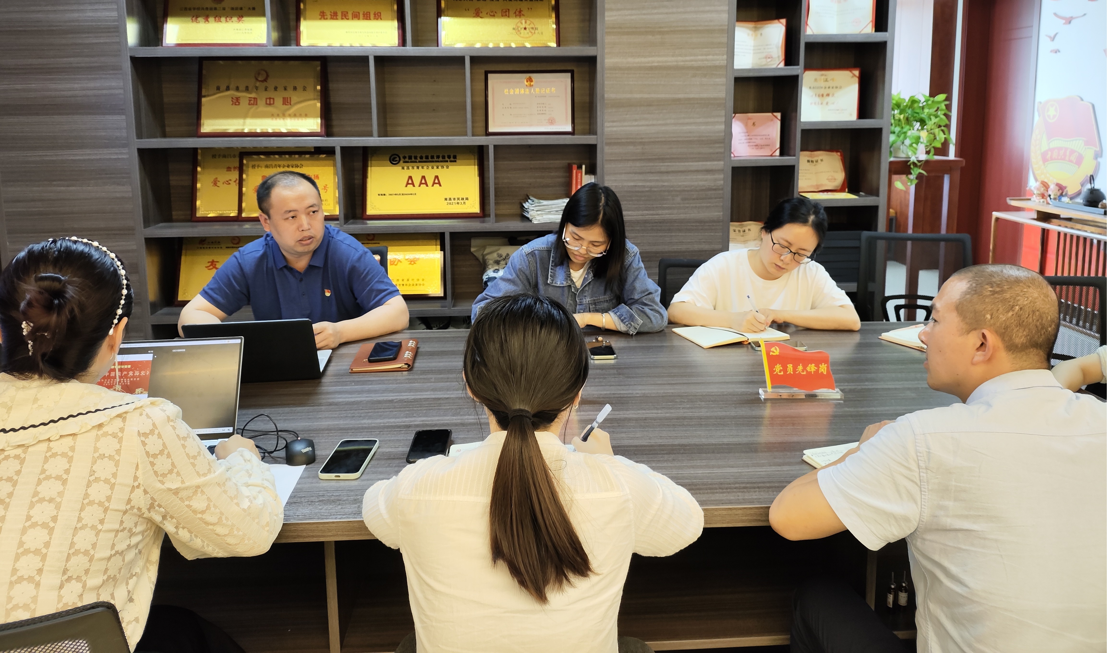 南昌太阳花社会工作服务中心