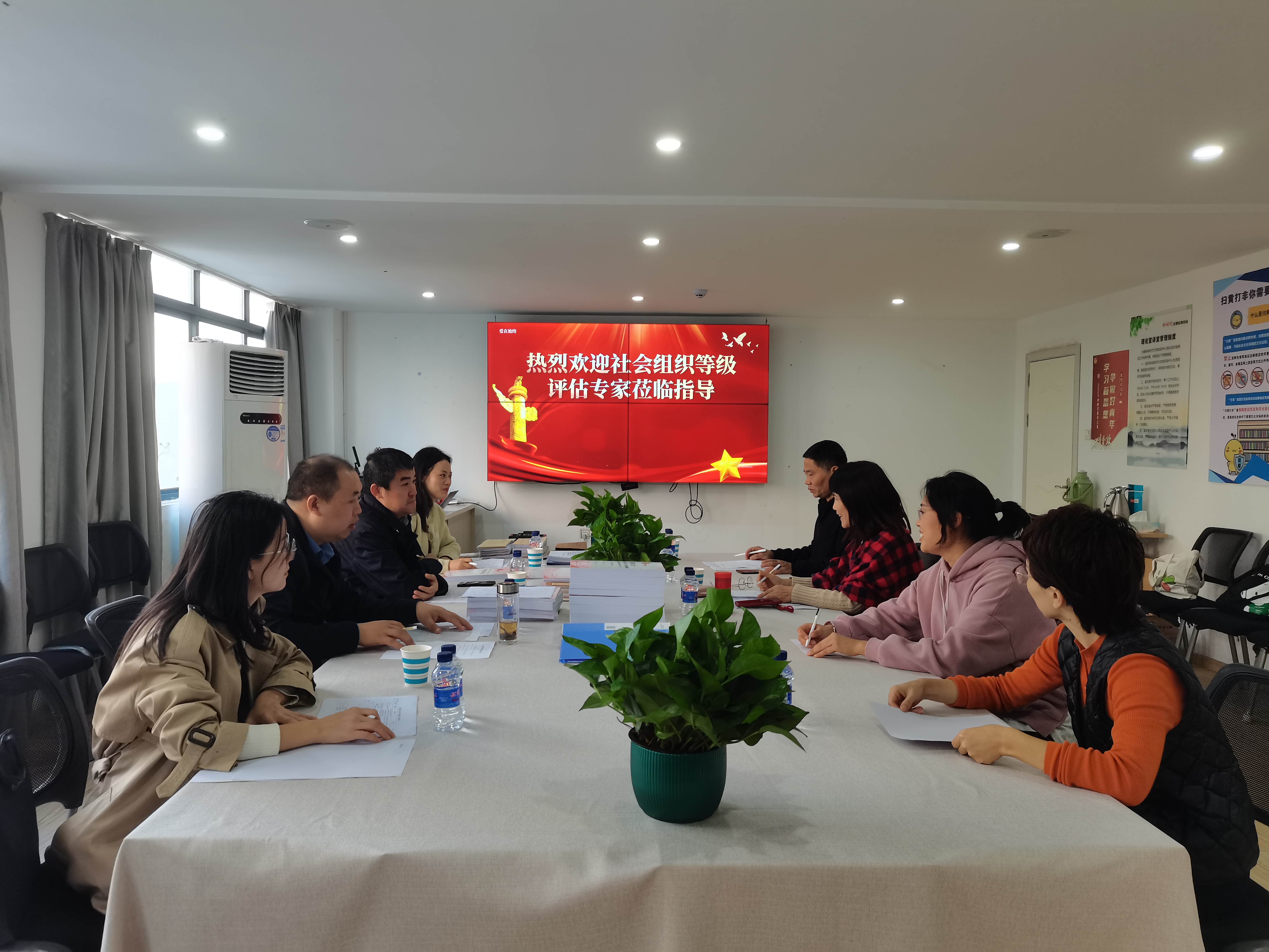 南昌太阳花社会工作服务中心